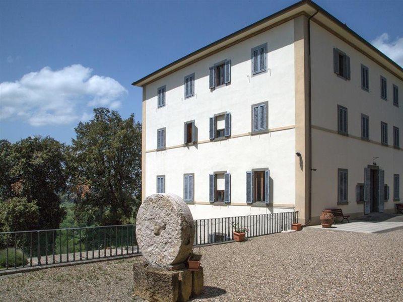 Villa Montarioso 시에나 외부 사진
