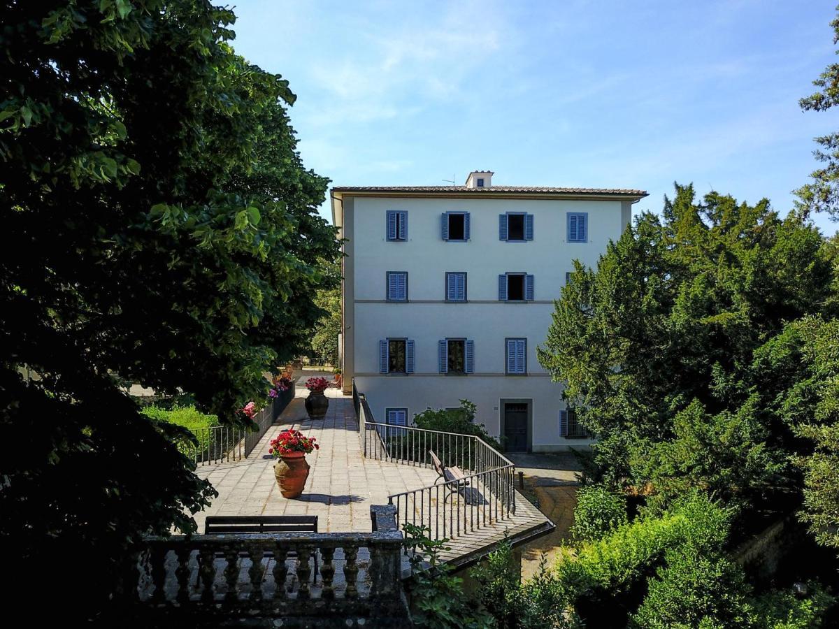 Villa Montarioso 시에나 외부 사진