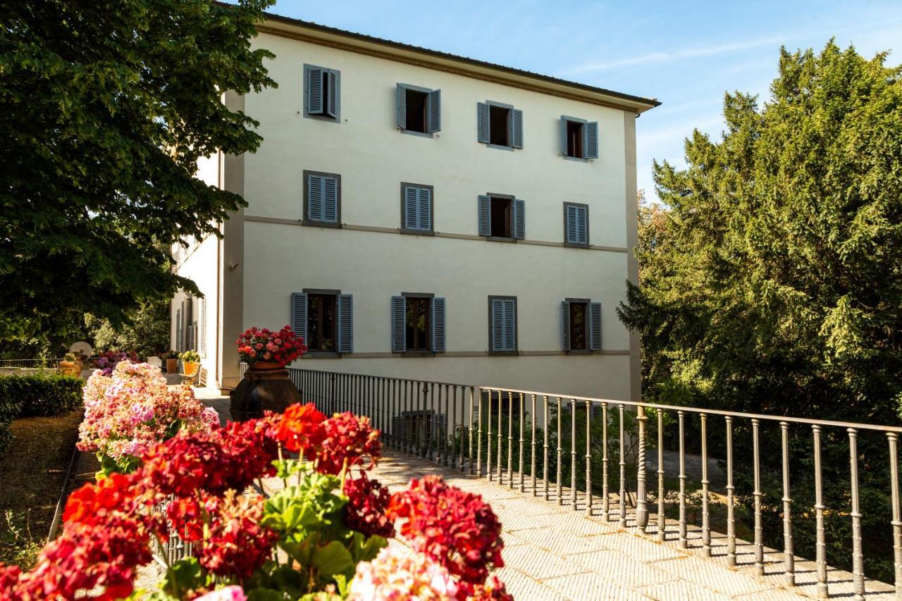 Villa Montarioso 시에나 외부 사진