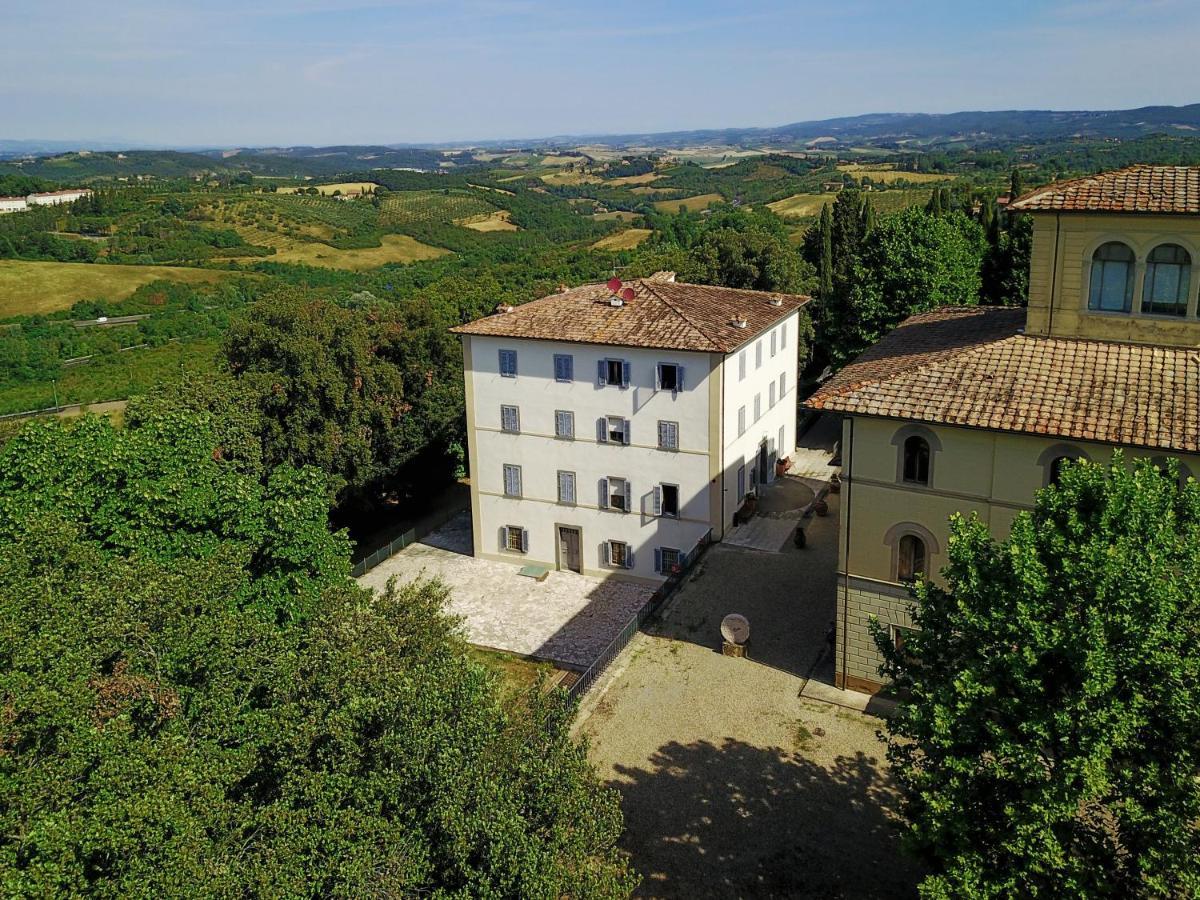 Villa Montarioso 시에나 외부 사진