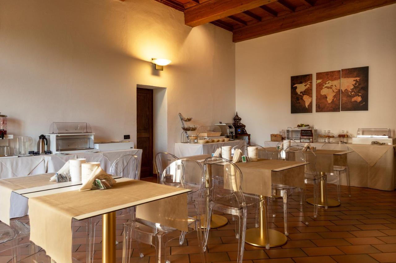 Villa Montarioso 시에나 외부 사진