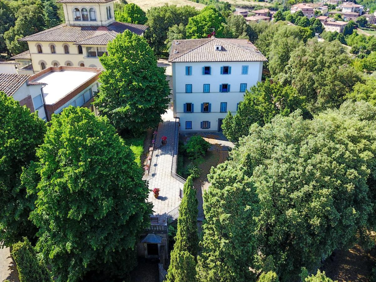 Villa Montarioso 시에나 외부 사진